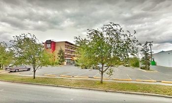 Town And Country Motor Hotel YYC Kültér fotó